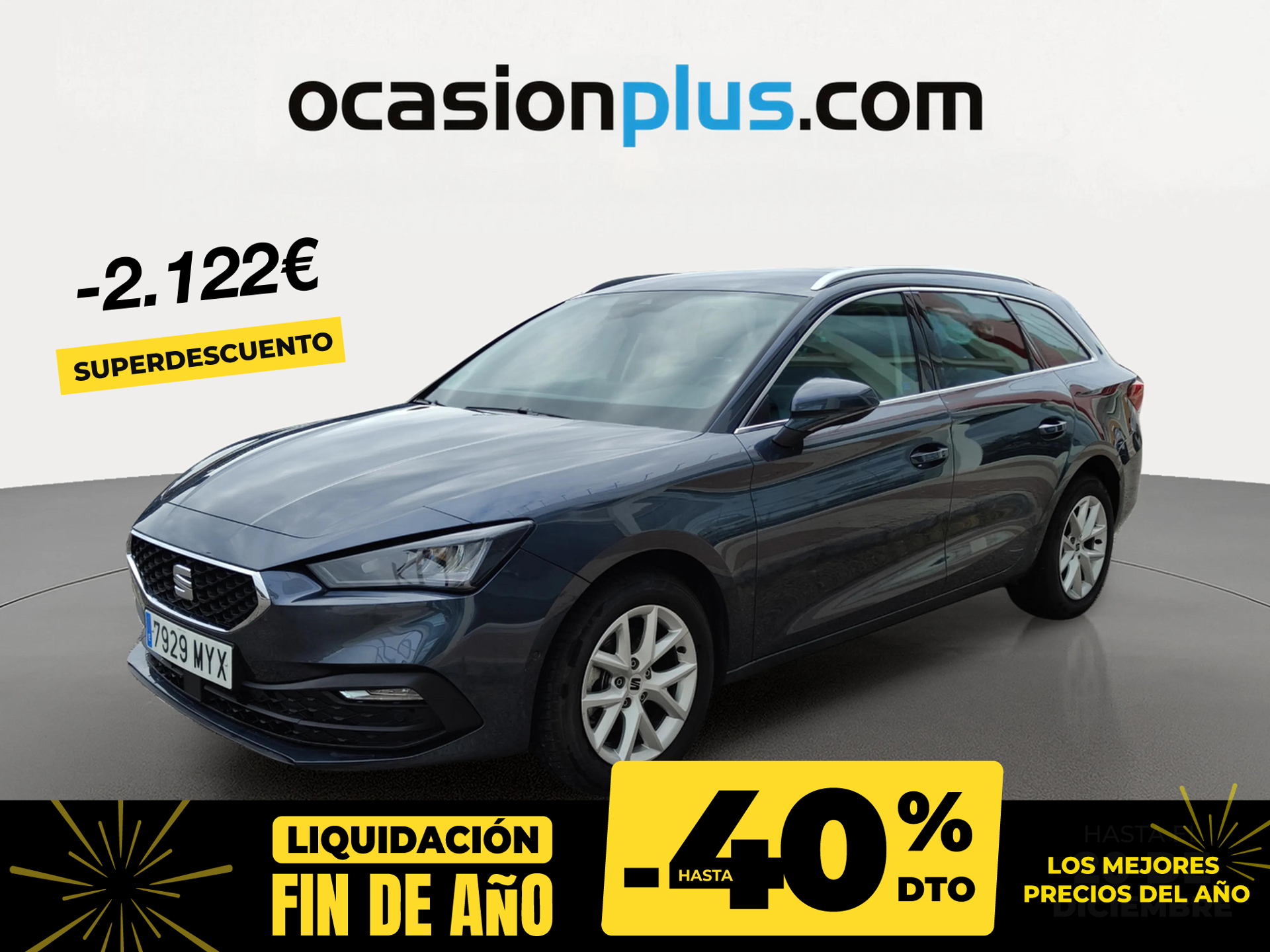 Imagen de SEAT León