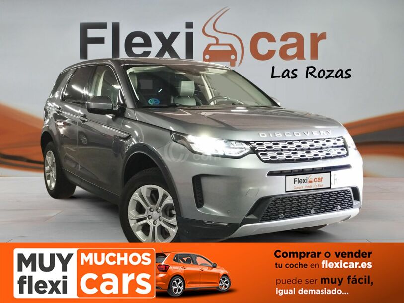 Foto del LAND ROVER Range Rover Evoque 2.0D MHEV Standard AWD Aut. 150