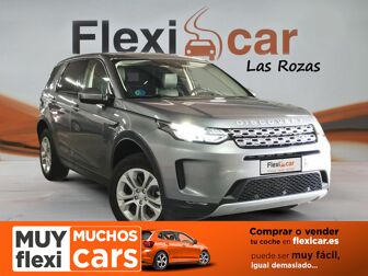 Imagen de LAND ROVER Range Rover Evoque 2.0D MHEV Standard AWD Aut. 150