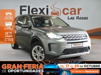 Imagen de LAND ROVER Range Rover Evoque 2.0D MHEV Standard AWD Aut. 150