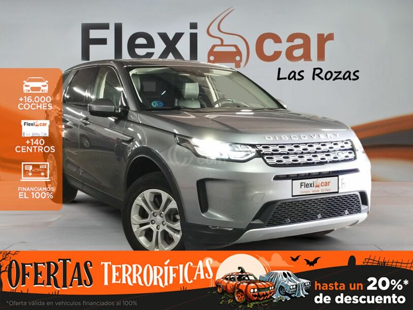 Foto del LAND ROVER Range Rover Evoque 2.0D MHEV Standard AWD Aut. 150