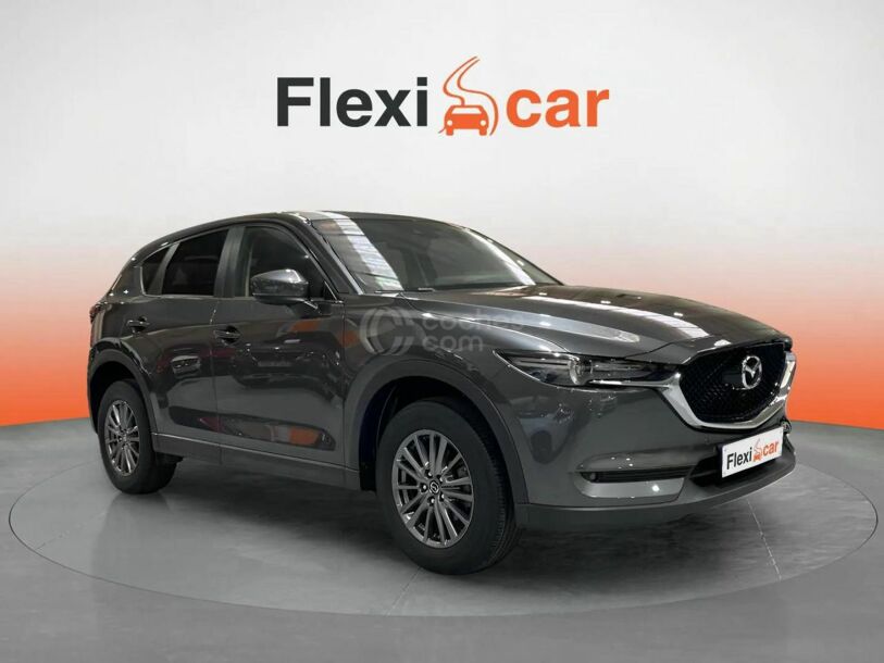 Foto del MAZDA CX-5 2.0 Skyactiv-G Evolution 2WD 121kW