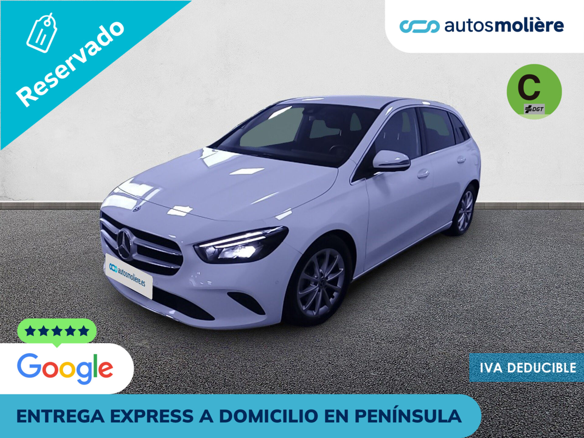 Imagen de MERCEDES Clase B