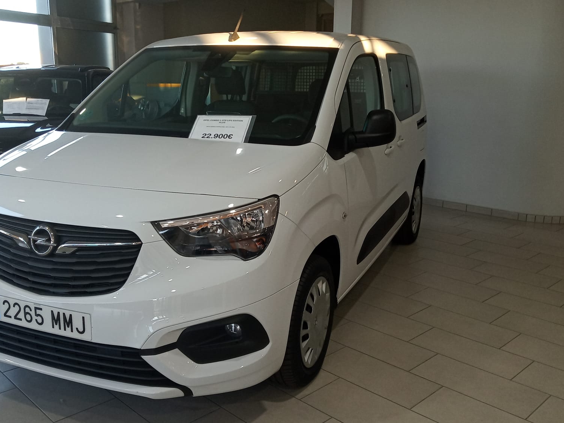 Imagen de OPEL Combo