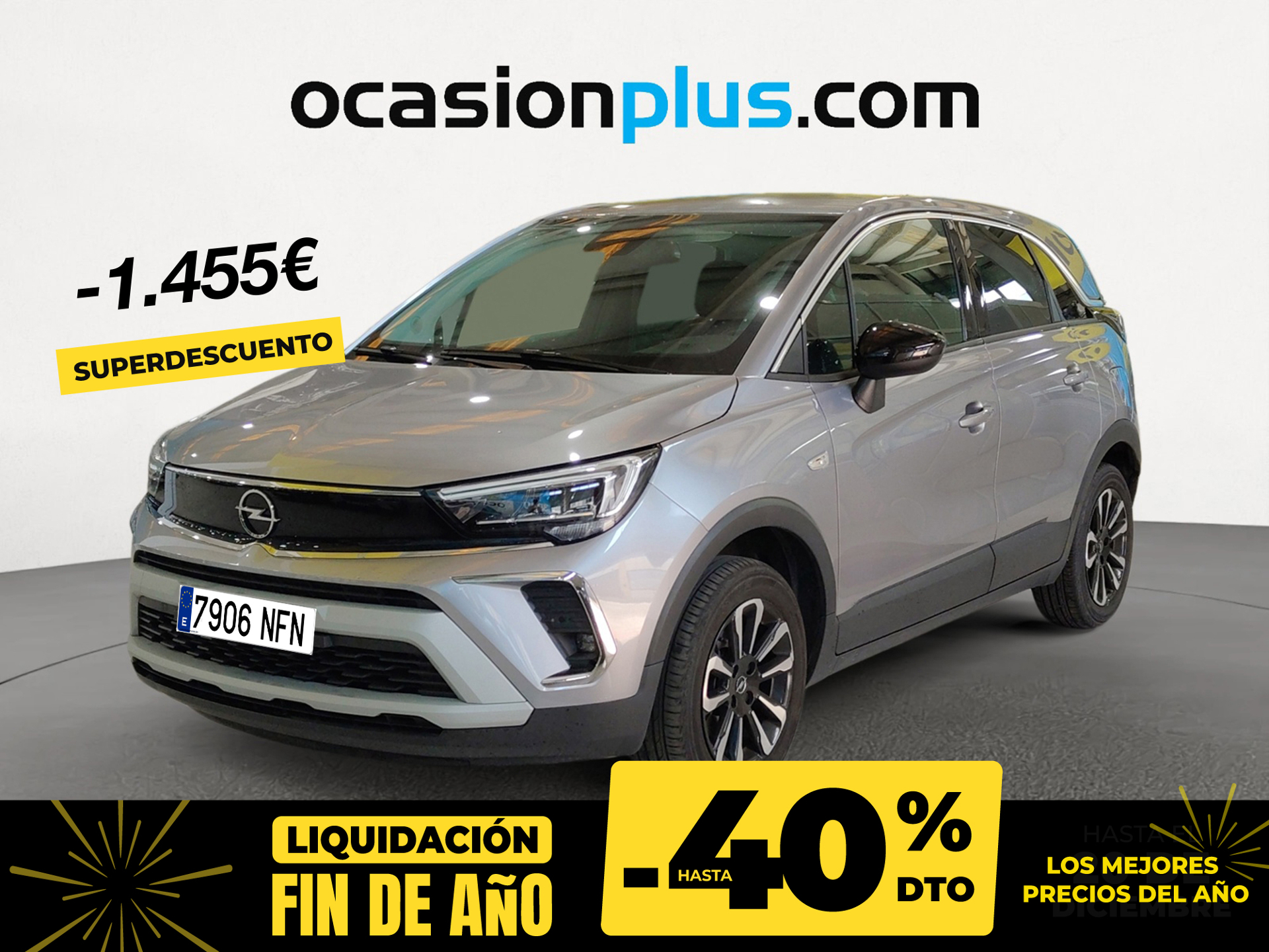 Imagen de OPEL Crossland