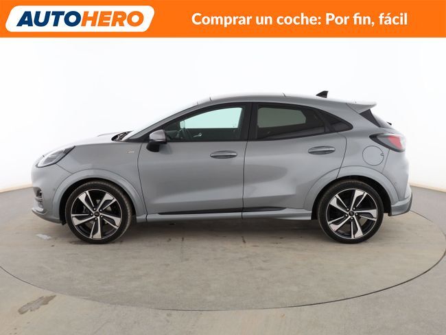 Foto del FORD Puma 1.0 EcoBoost MHEV ST-Line X 125