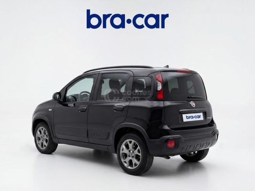Foto del FIAT Panda 1.0 Gse City Cross Hybrid