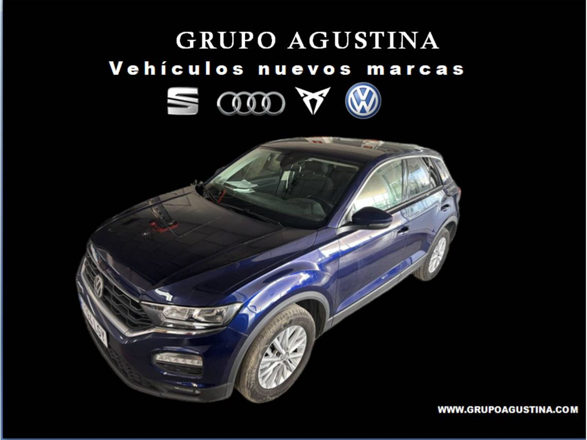 Imagen de VOLKSWAGEN T-Roc