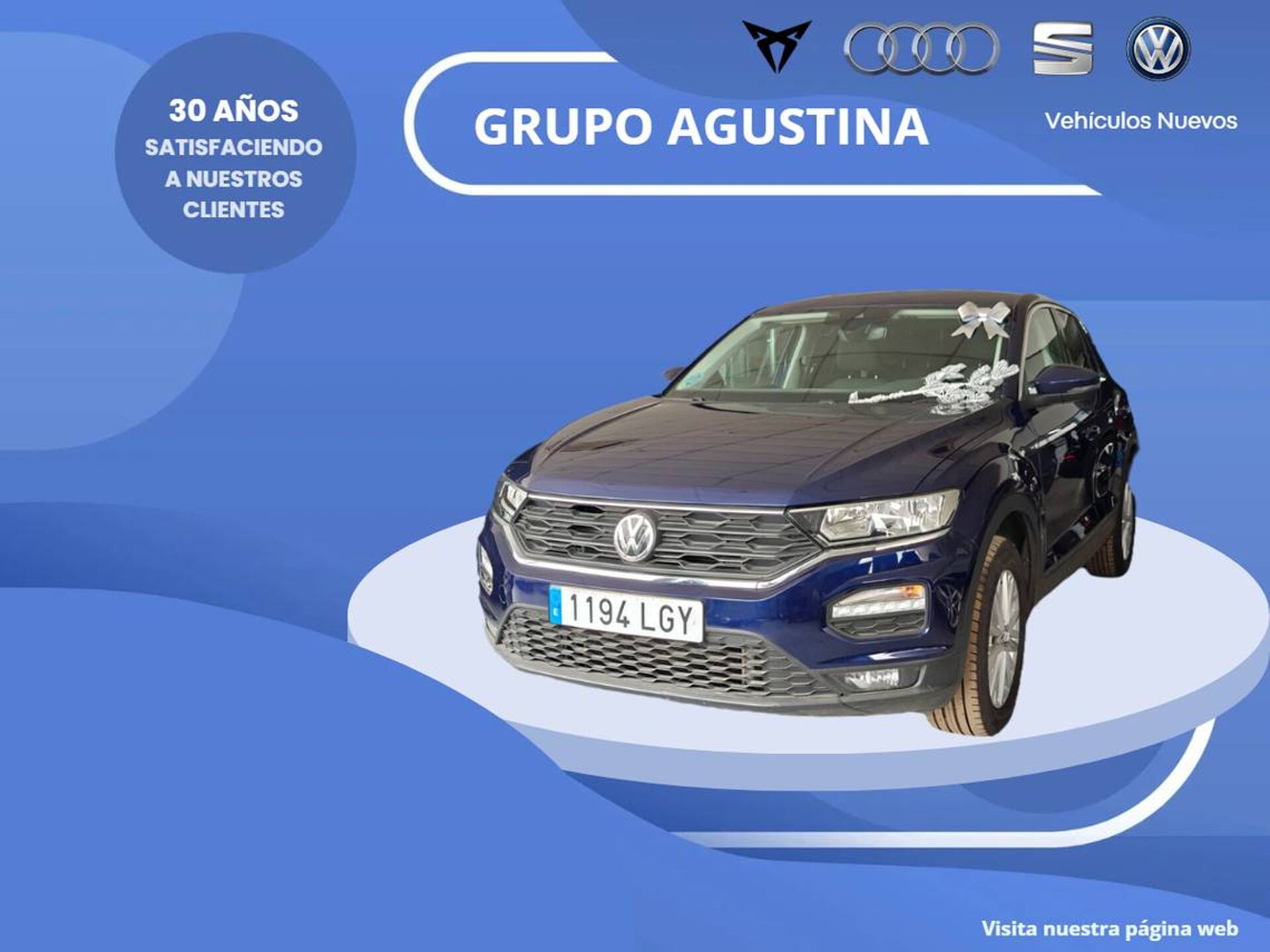 Imagen 1 de VOLKSWAGEN T-Roc