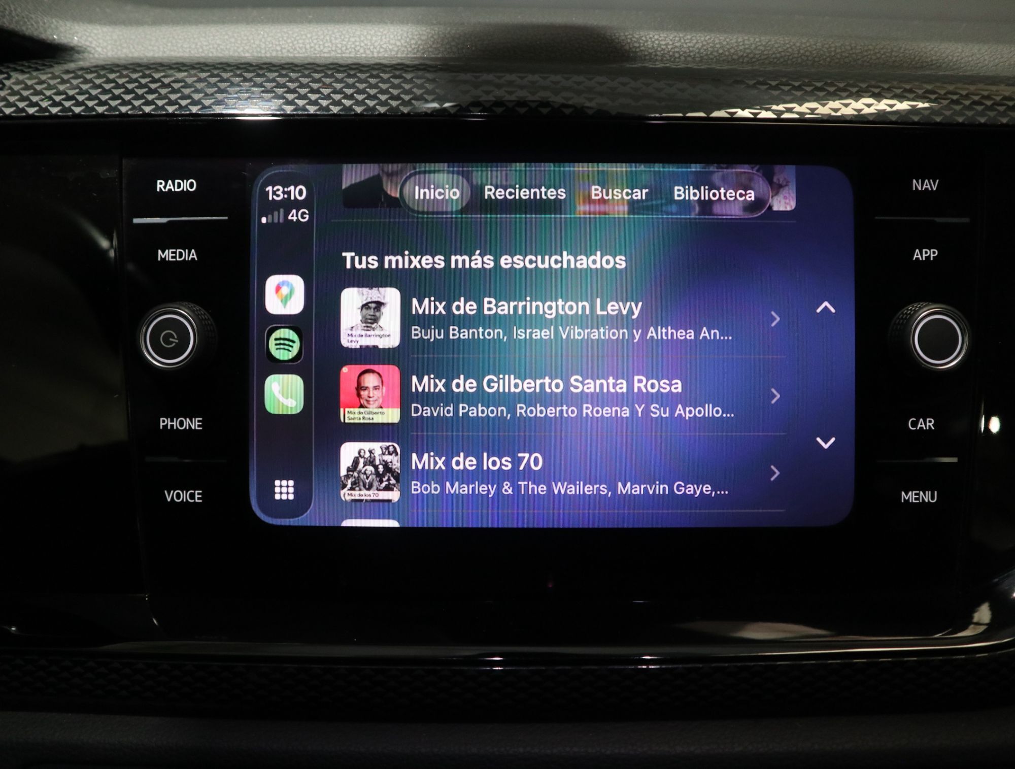 Foto del VOLKSWAGEN Taigo 1.0 TSI Life DSG 81kW