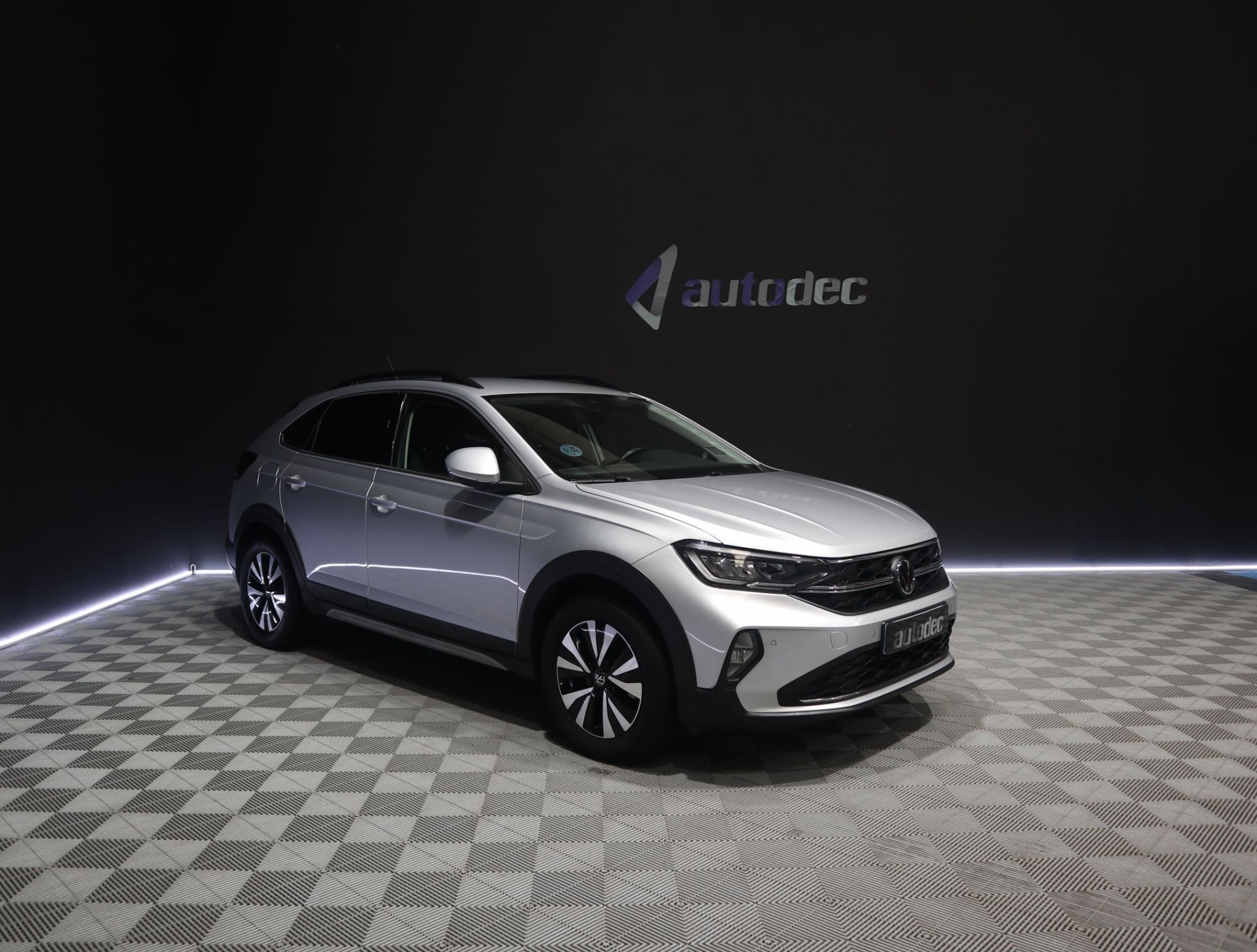 Foto del VOLKSWAGEN Taigo 1.0 TSI Life DSG 81kW