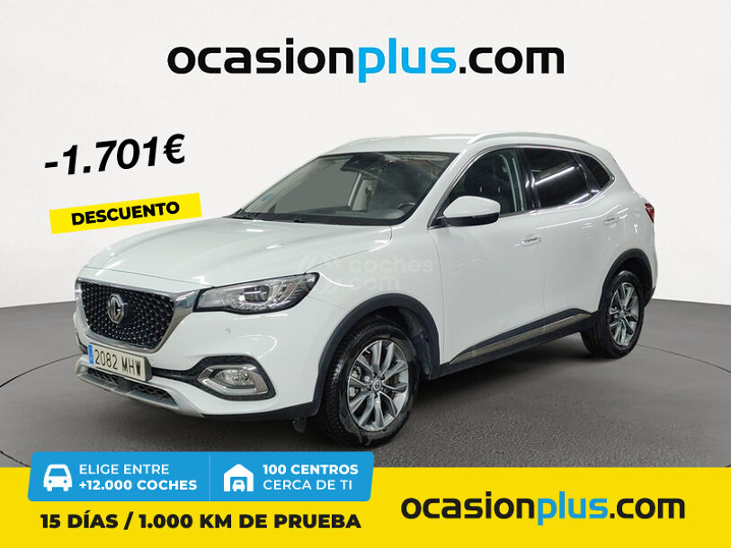 Foto del MG HS 1.5 T-GDI Comfort