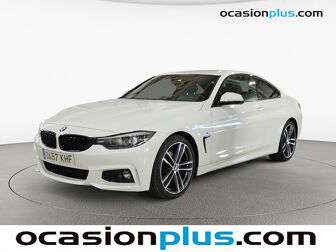 Imagen de BMW Serie 4 420dA Gran Coupé