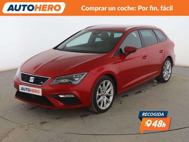 Foto del SEAT León 1.5 EcoTSI S&S FR 150