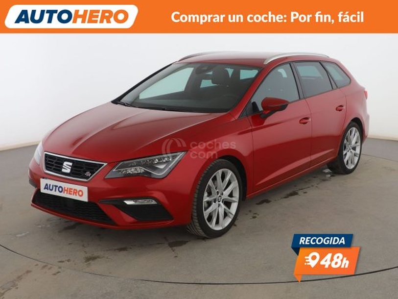 Foto del SEAT León 1.5 EcoTSI S&S FR 150