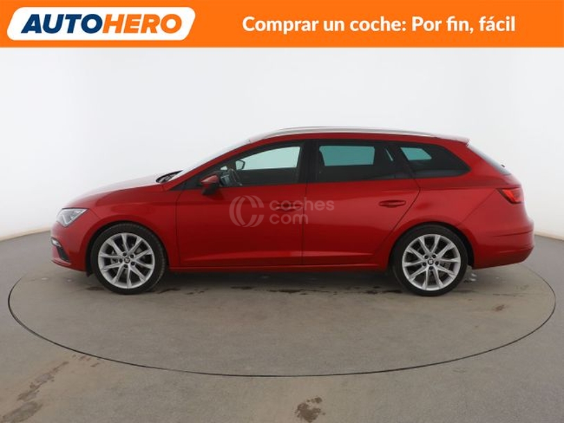 Foto del SEAT León 1.5 EcoTSI S&S FR 150