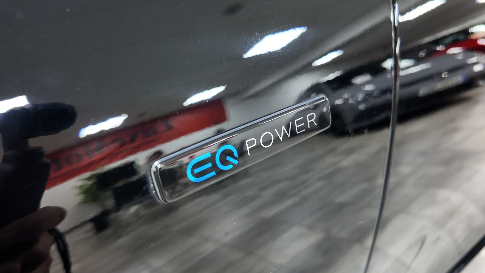 Foto del MERCEDES Clase GLE GLE 350de 4Matic Aut.