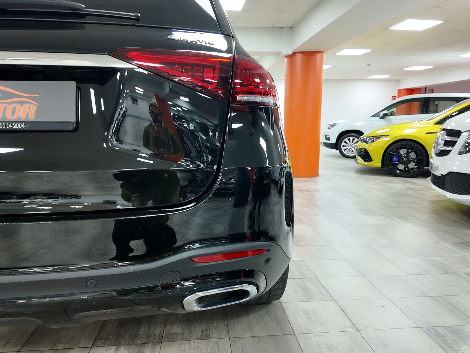 Imagen 3 de MERCEDES Clase GLE