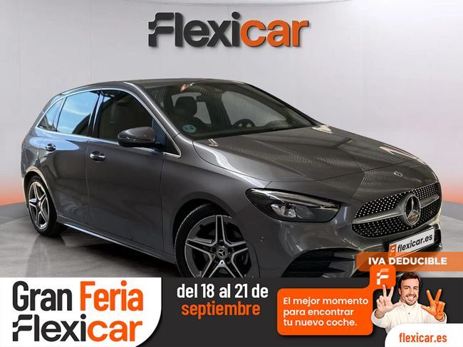 MERCEDES Clase B (B 200 d) en Madrid