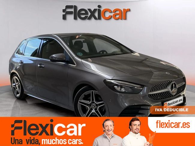MERCEDES Clase B (B 200 d) en Madrid