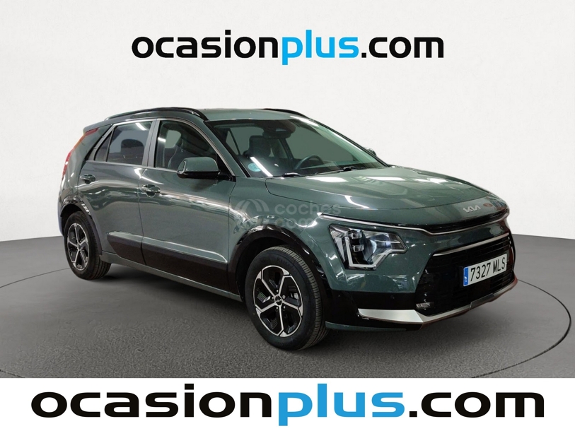 Foto del KIA Niro 1.6 HEV Drive 141