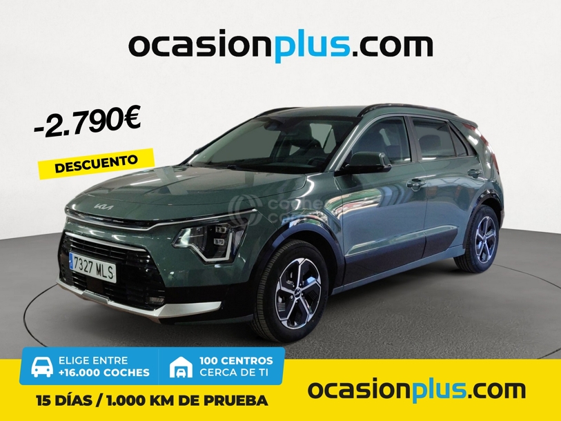 Foto del KIA Niro 1.6 HEV Drive 141
