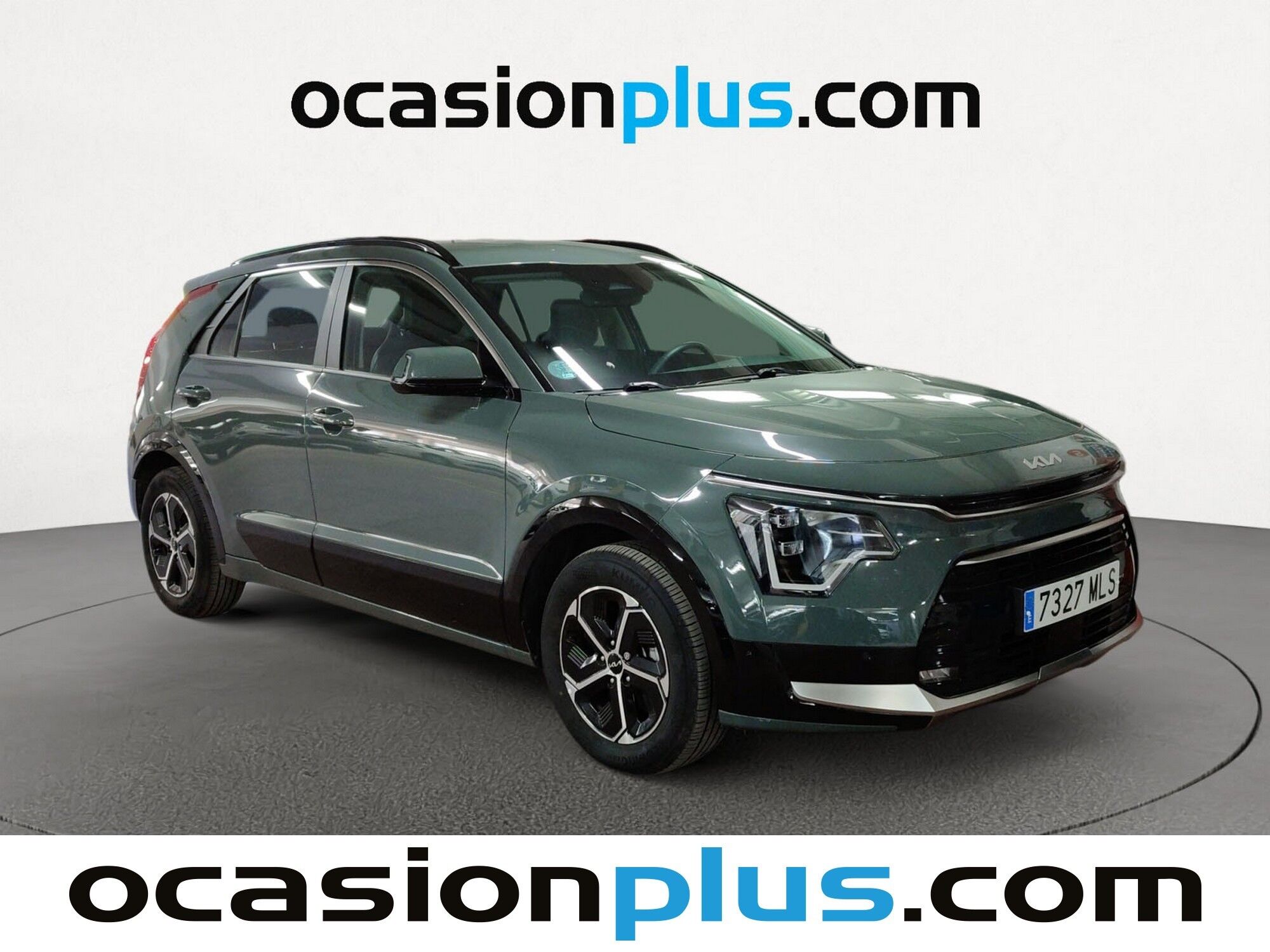Foto del KIA Niro 1.6 HEV Drive 141