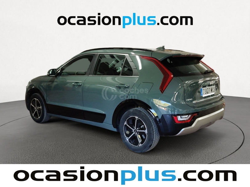 Foto del KIA Niro 1.6 HEV Drive 141