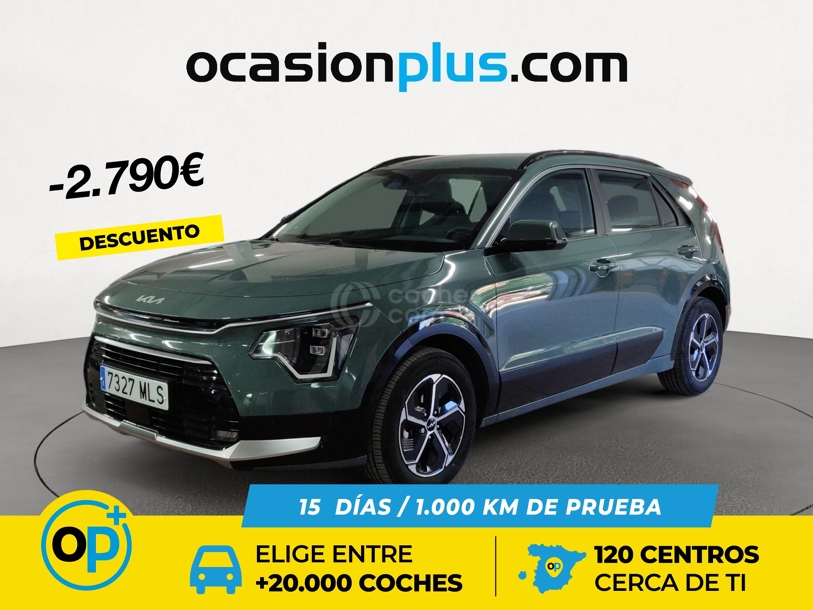 Foto del KIA Niro 1.6 HEV Drive 141