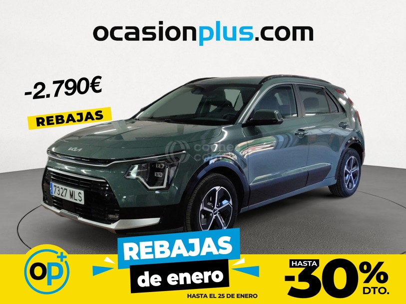 Foto del KIA Niro 1.6 HEV Drive 141