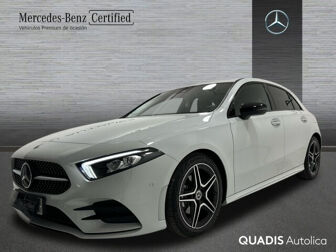 Imagen de MERCEDES Clase A A 180d 8G-DCT