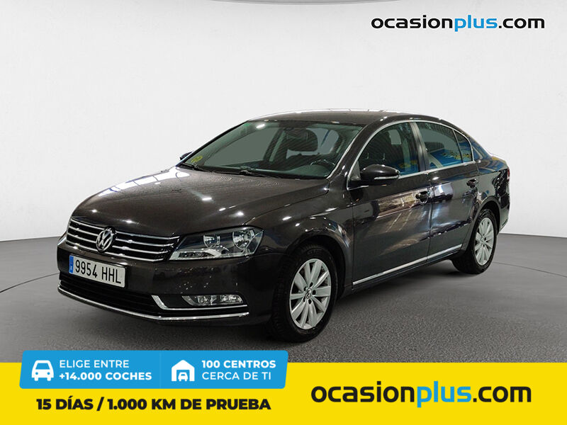 VOLKSWAGEN Passat (Advance 2.0 TDI BMT 103 kW (140 CV)) en Madrid