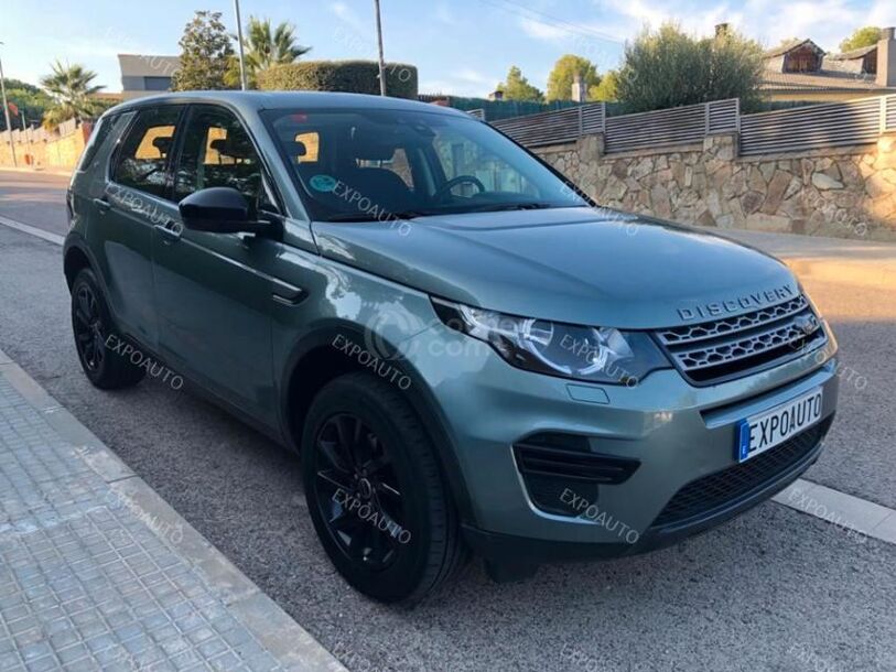 Foto del LAND ROVER Discovery Sport 2.0TD4 HSE Luxury 4x4 150