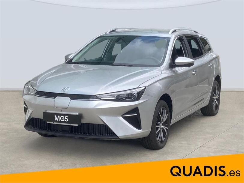 Foto del MG 4 Standard 51kWh