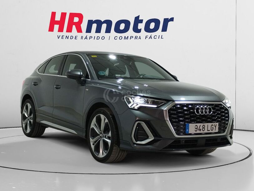 Foto del AUDI Q3 Sportback 35 TDI S line S tronic