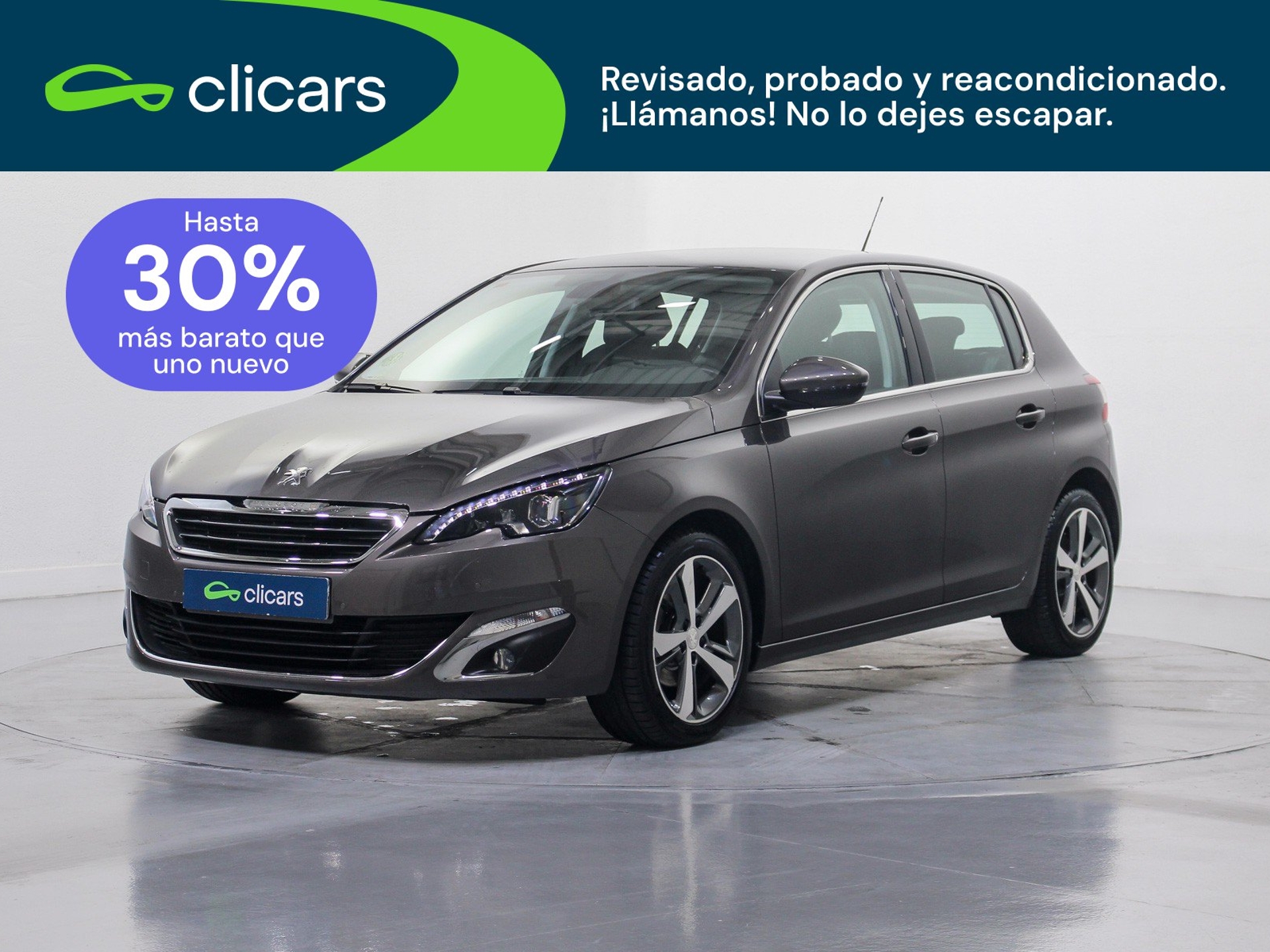 Imagen de PEUGEOT 308