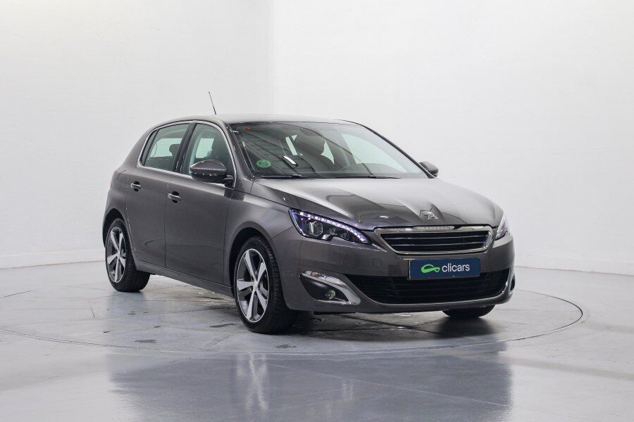 Foto del PEUGEOT 308 1.2 PureTech S&S Allure 130