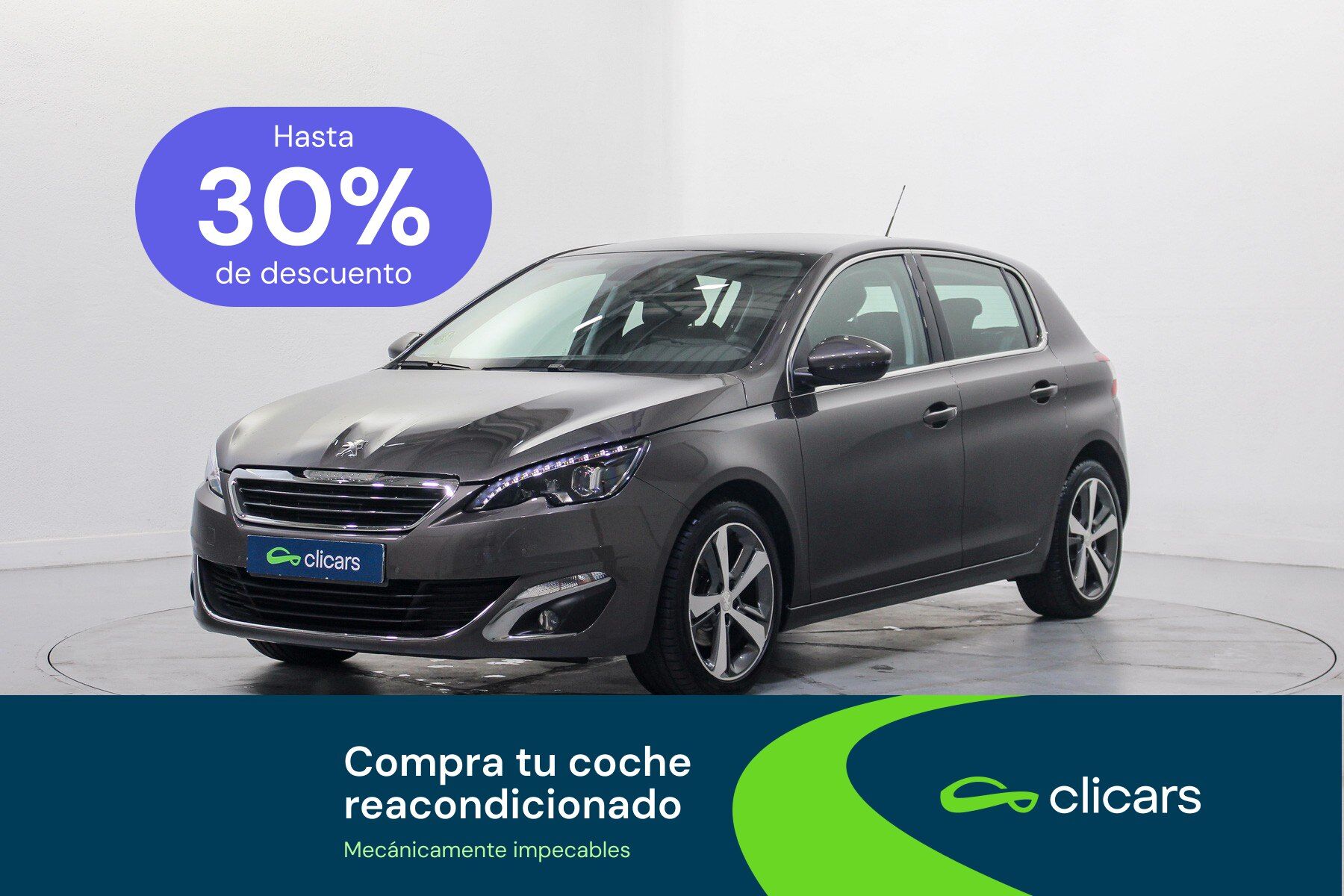 Foto del PEUGEOT 308 1.2 PureTech S&S Allure 130
