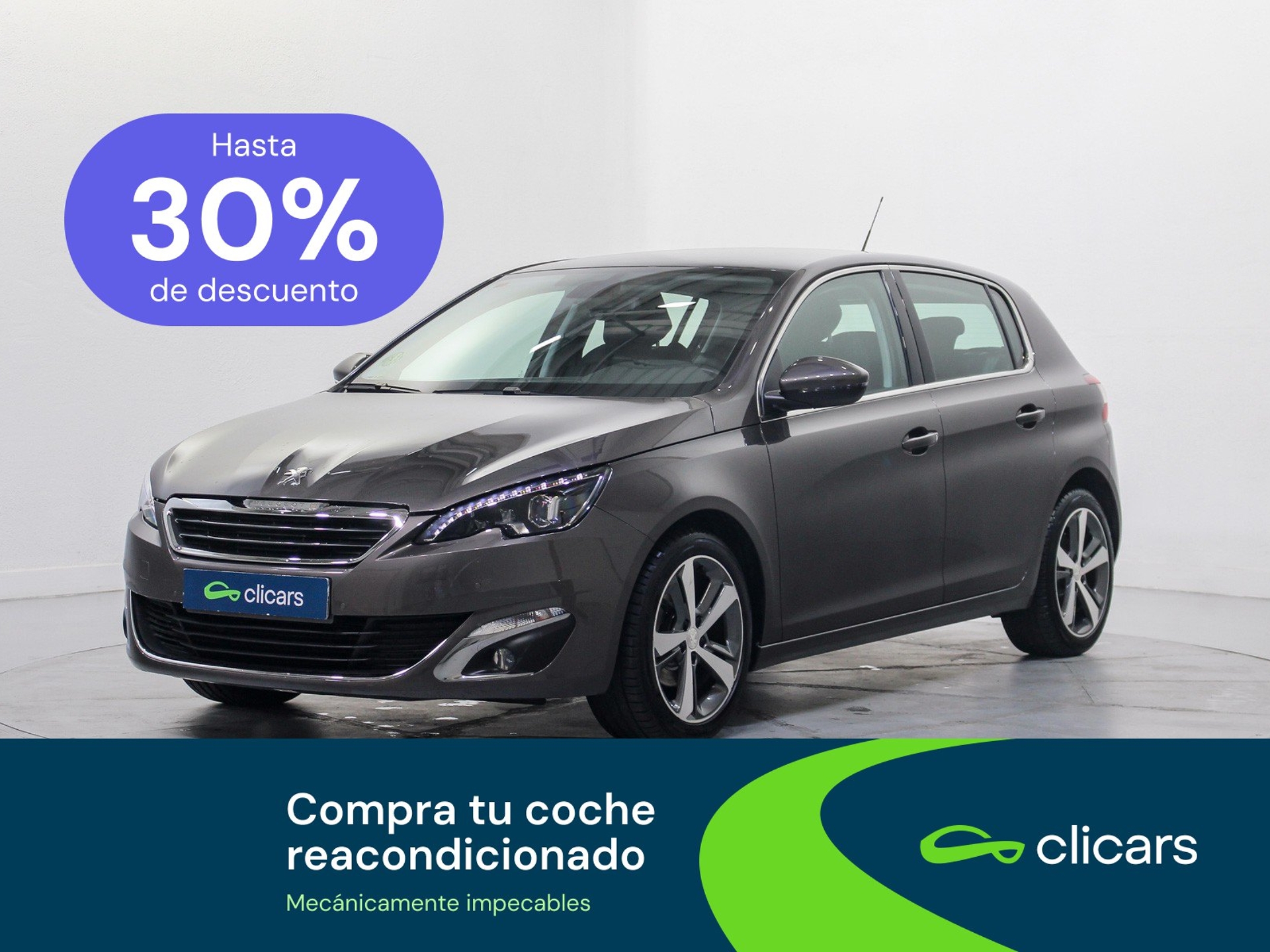 Imagen de PEUGEOT 308