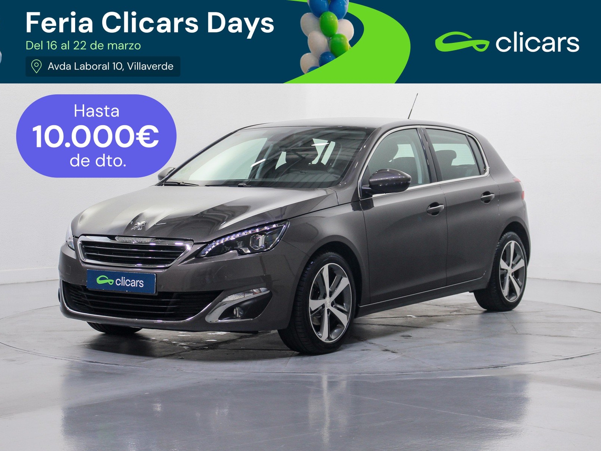 Imagen de PEUGEOT 308