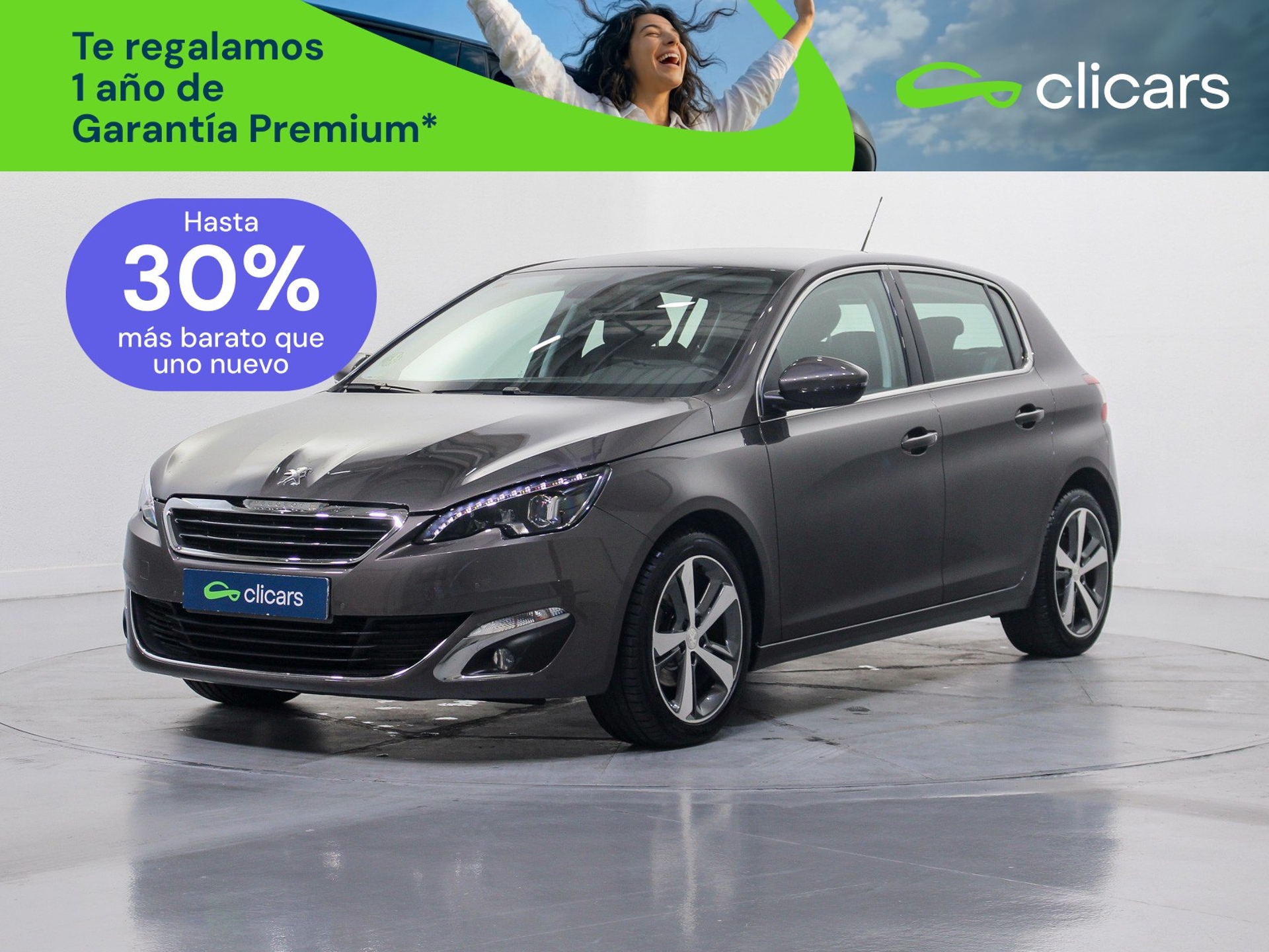 Imagen de PEUGEOT 308