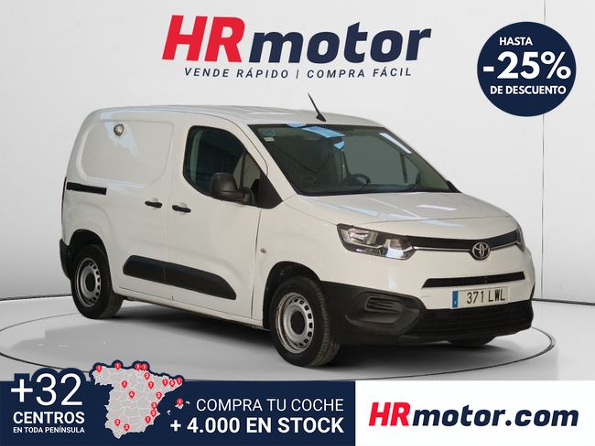 Imagen de TOYOTA Proace City