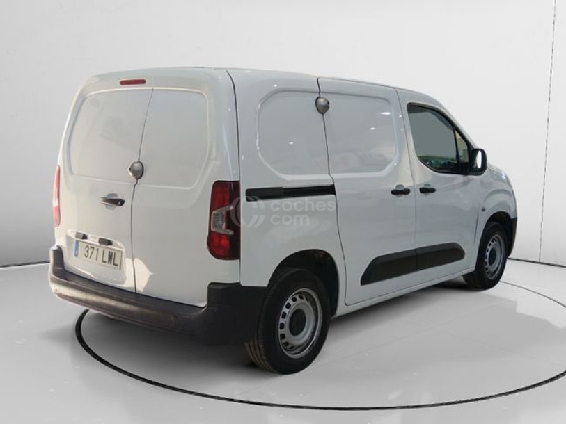 Foto del TOYOTA Proace City Van Media 1.5D GX 650kg 100