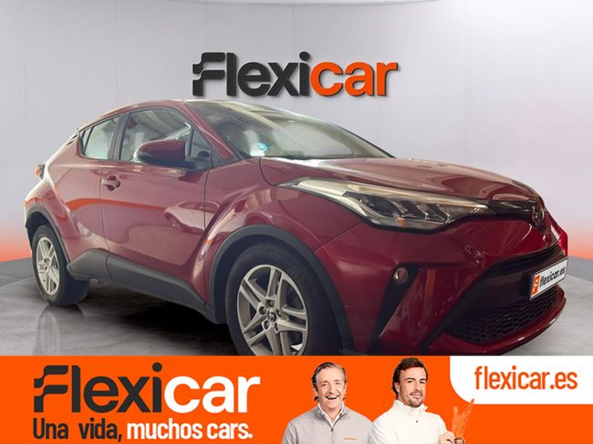 Imagen de TOYOTA C-HR