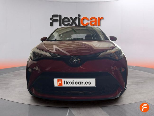 Foto del TOYOTA C-HR 125H Advance