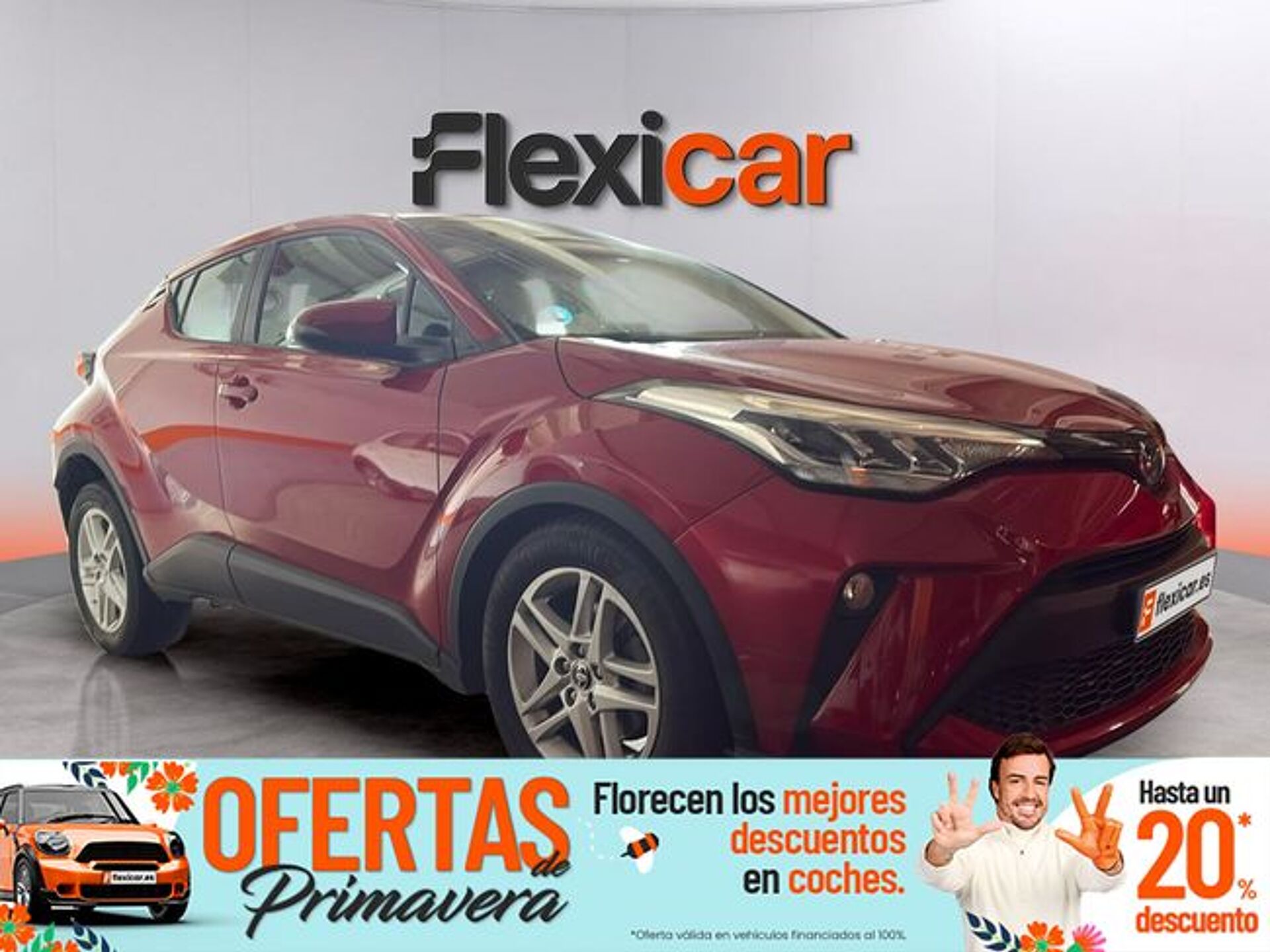 Imagen 1 de TOYOTA C-HR
