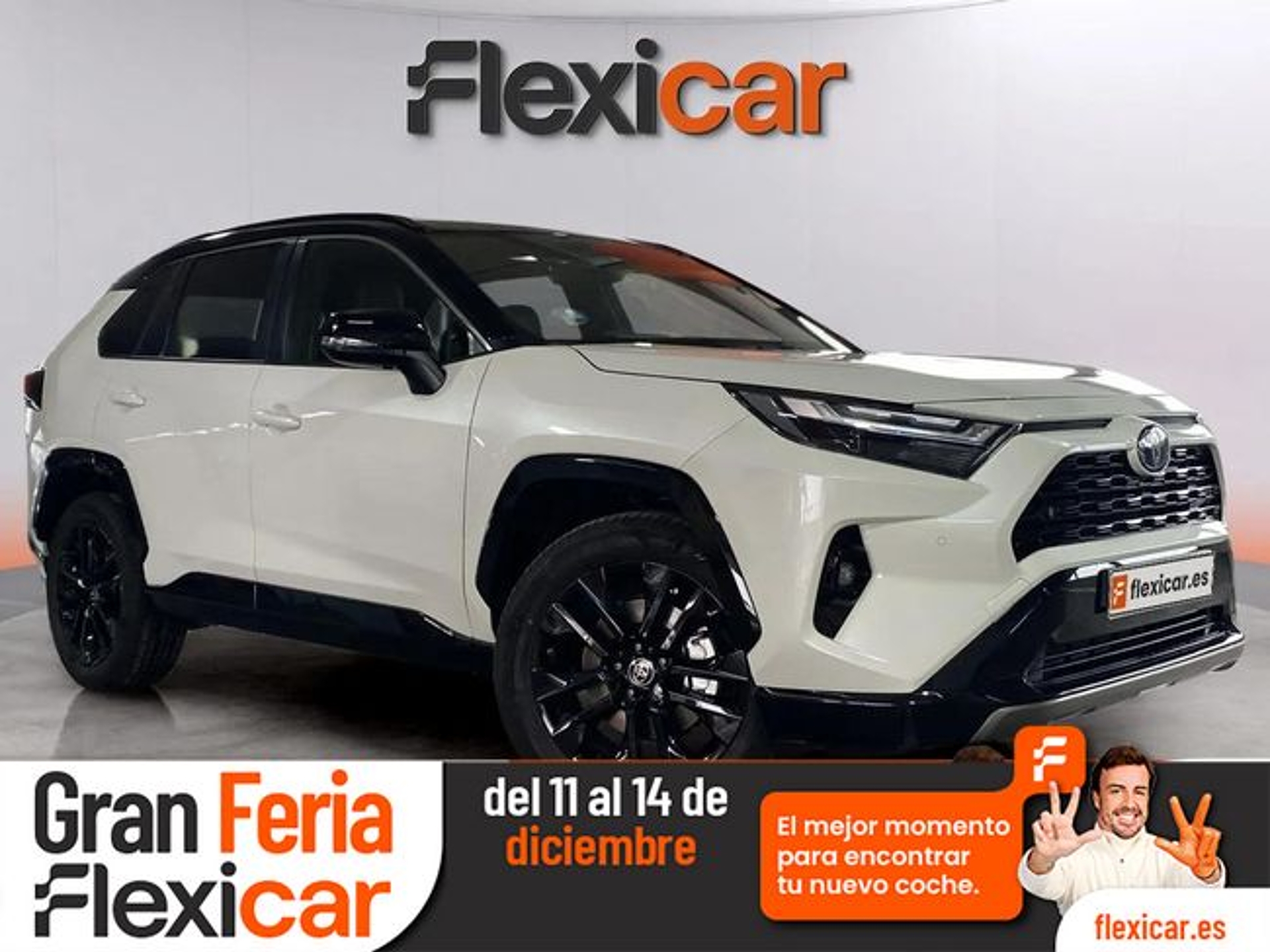 Imagen de TOYOTA RAV-4
