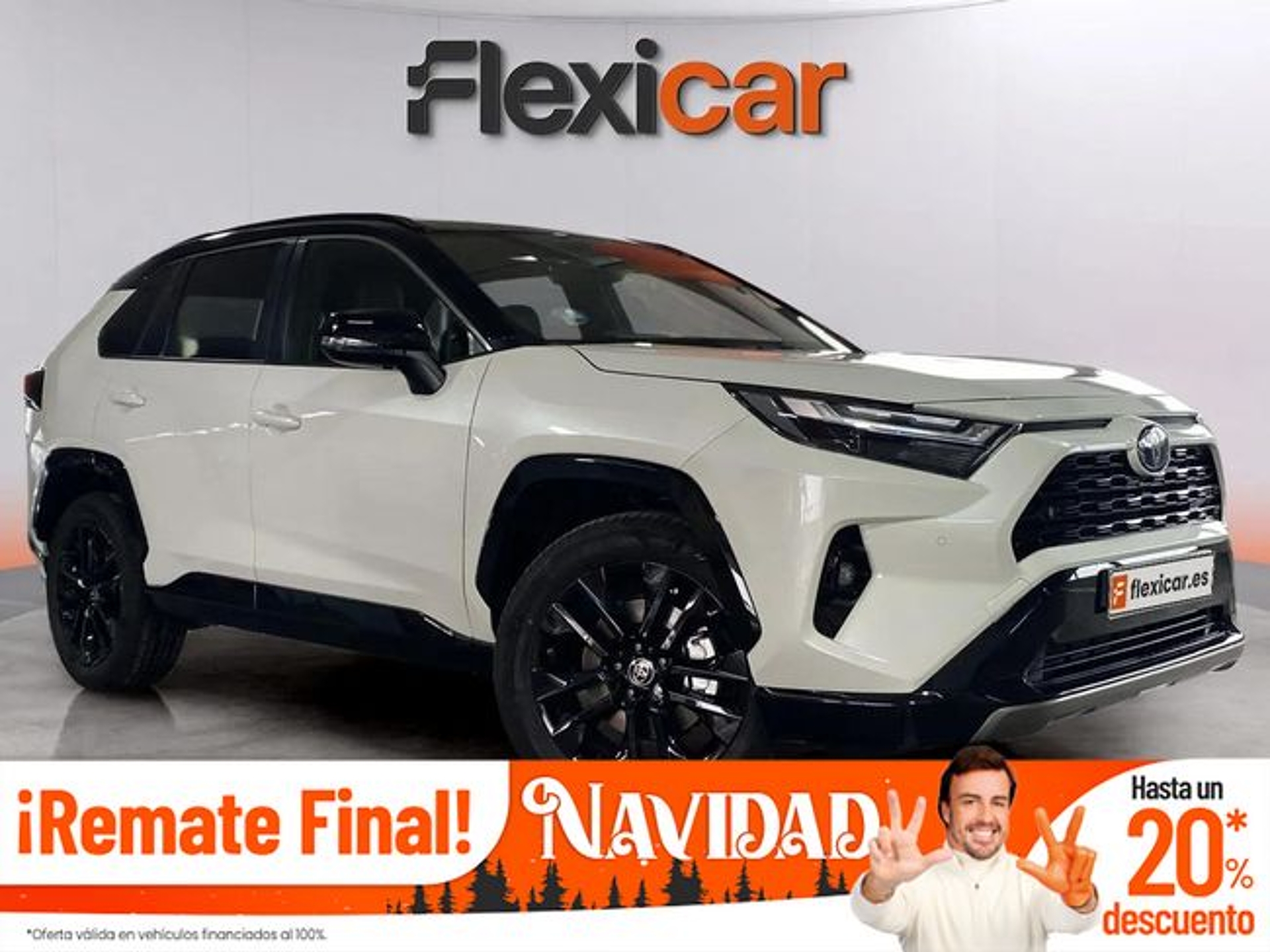 Imagen de TOYOTA RAV-4