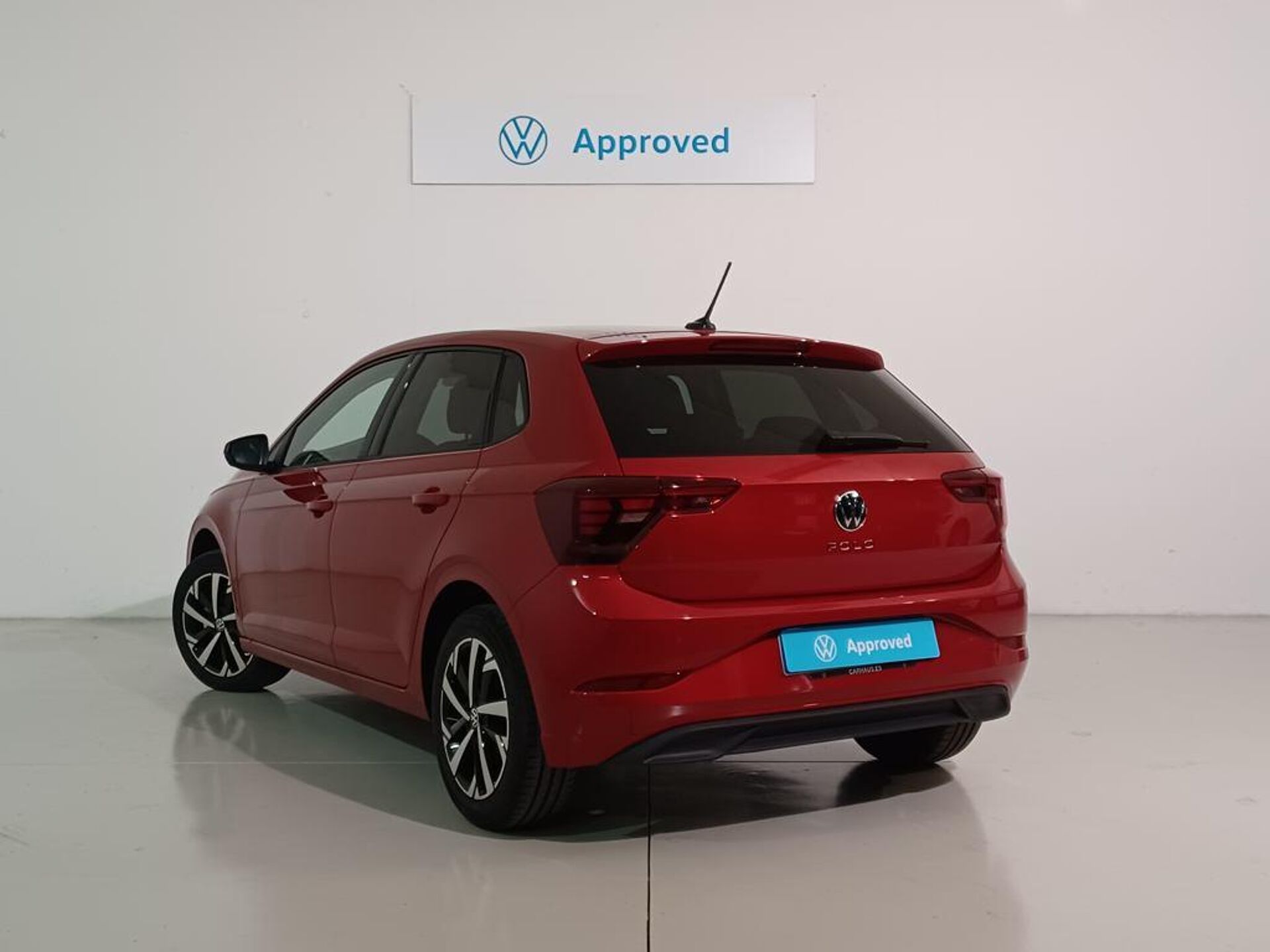 Imagen 2 de VOLKSWAGEN Polo