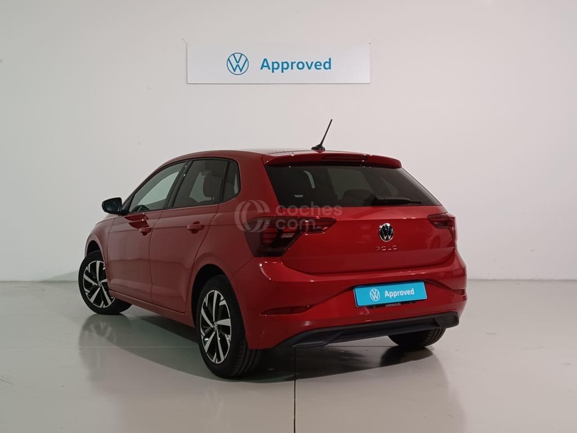 Foto del VOLKSWAGEN Polo 1.0 TSI Mas 70kW